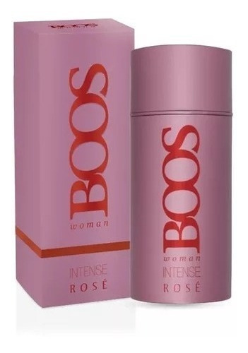 Boos Intense Rose Para Mujer De 90ml Magistral Lacroze