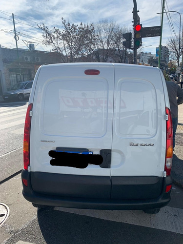 Renault Kangoo 1.6 Furgon Ph3 Confort 1plc 2017