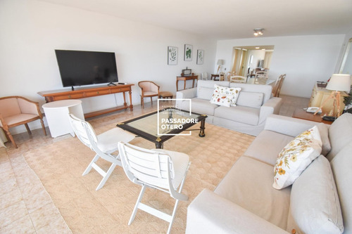 Imagen 5 de 20 de Venta Torreon 4 Dormitorios Mansa Punta Del Este