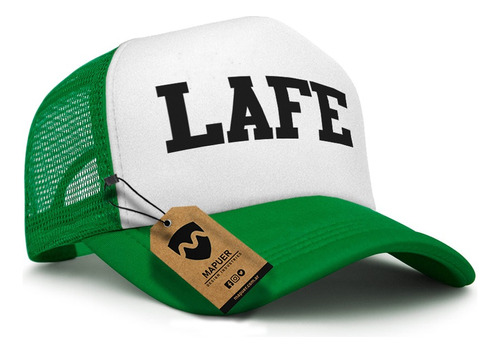 Gorra Club Deportivo Laferrere Lafe - Mapuer Futbol