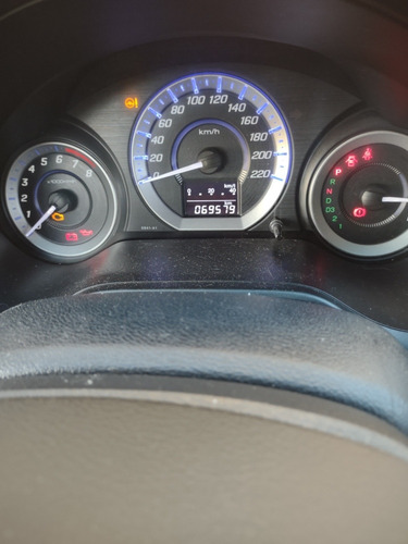 Imagem 6 de 13 de Honda City Lx