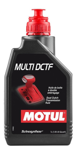 Kit Óleo Câmbio Motul Dctf Dsg A4 2.0 Quattro 2012 2013 2014