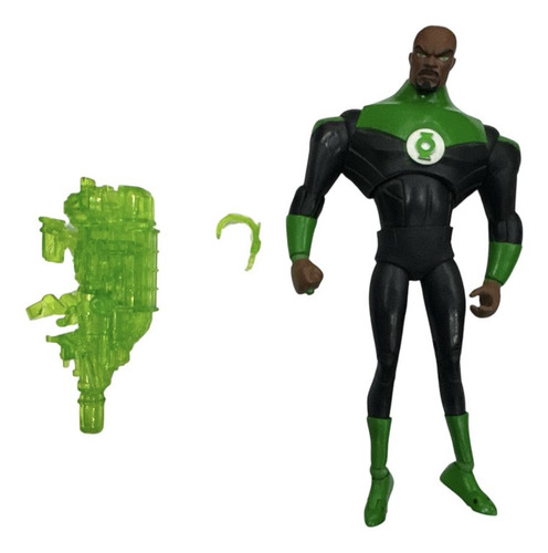 Green Lantern Mcfarlane Dc Multiverse (usado) (sin Caja) (Usado)