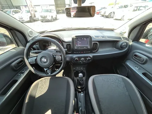 Fiat Mobi 1.0 Trekking Mt