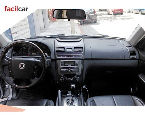 Ssangyong Rexton Rural 3.2 2013 Excelente!!