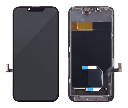 Cambio Pantalla Display Para iPhone 13 Más Vidrio Regalo!!