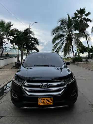 Ford Edge 3.5 Titanium