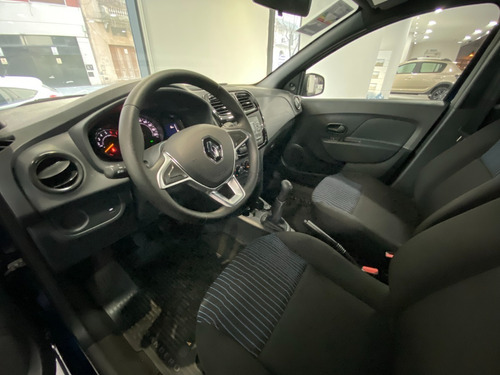 Imagen 10 de 25 de Renault Sandero 2023 1.6 16v Life Financiamos A Sola Firm Os