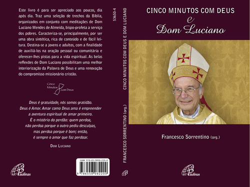 Cinco Minutos Com Deus E Dom Luciano
