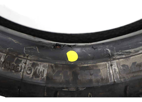 Pneu Dianteiro 120/70/17 Michelin Pilot Road (914) (Usado)