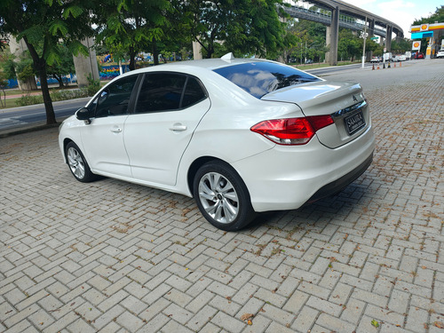 Citroën C4 Lounge 1.6 Thp Tendance Flex Aut. 4p