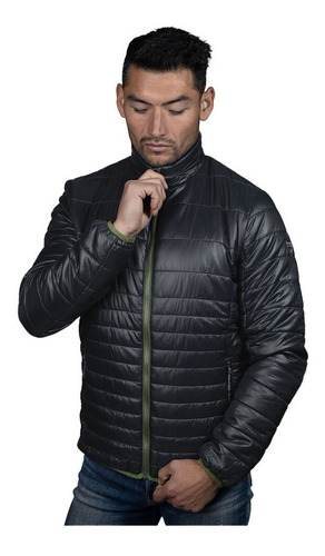 Parka De Hombre Northland Kai Microloft 02-0861214