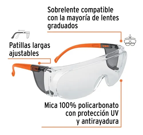 Lentes anti empaño hotsell