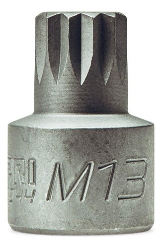 Capri Tools M13 Super-stubby Xzn - Llave De Vaso De Impacto