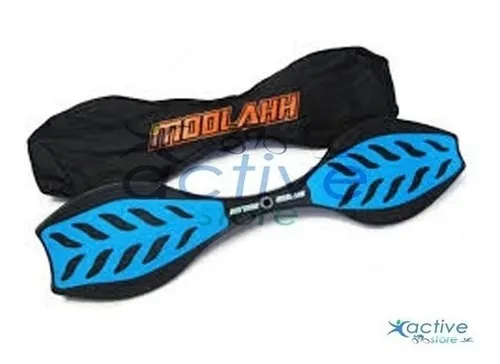 Skate Air Rip Waveboard Pro Moolahh 360 Surf Azul Cuotas