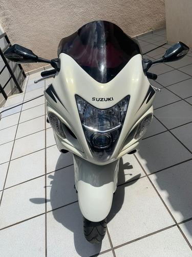 Imagem 6 de 10 de Suzuki Hayabusa Gsx 1300r 2010 Linda Revisada