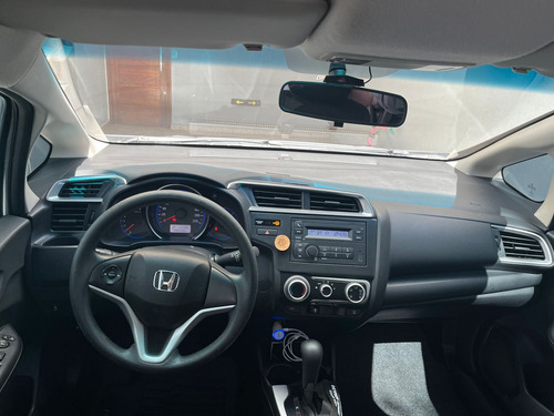 Honda Fit 1.5 Lx Flex Aut. 5p