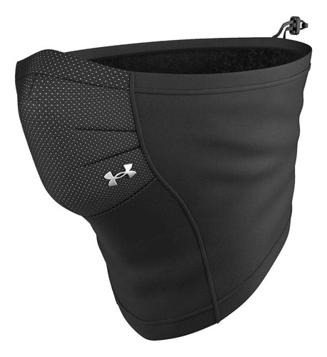 Bandana de gola de lã Cubrebocas Under Armour Sportsmask Color Negro Talla S/M