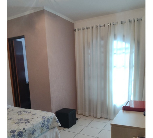 Sobrado Com 3 Suítes Cômodos Amplos Santo André Sp Vila Francisco Matarazzo Excelente