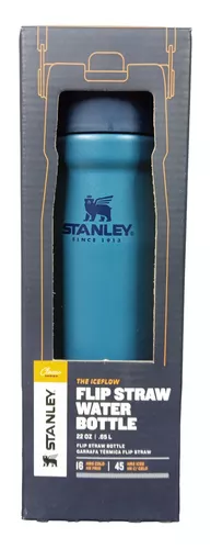 Garrafa Termica Stanley Flip Straw Water Bottle 651 Ml