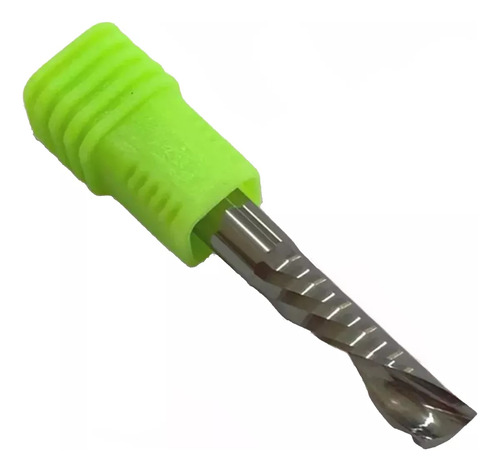 Fresa Topo 1 Corte Downcut 4mmx22mm Cnc Router
