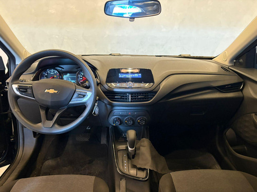 Chevrolet Onix HATCH 1.0 12V TB FLEX 5P AUT.