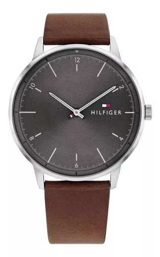 Reloj Tommy Hilfiger para hombre de acero plateado 1791842 - Style