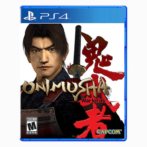 Onimusha: Warlords - Playstation 4