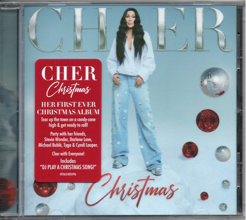 Cher Christmas Nuevo Madonna Kylie Minogue Tina Turner Abba