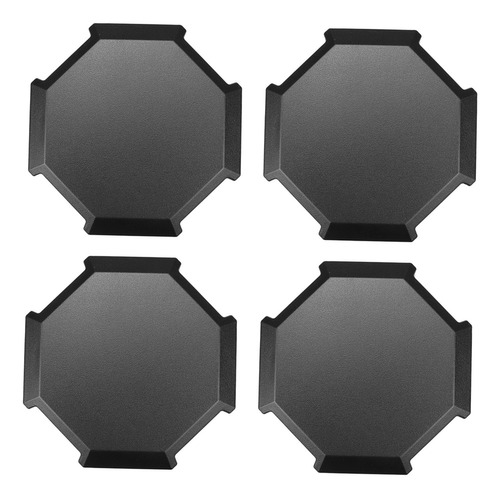 4x Cubierta De Cubo De Rueda De Llanta Para Accesorios Rzr