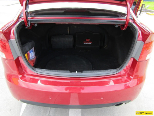 Kia Cerato Forte Mt 1.6