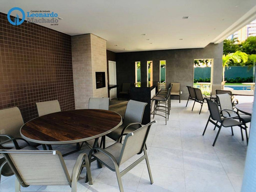 Imagem 10 de 30 de Apartamento Com 4 Dormitórios À Venda, 204 M² Por R$ 1.800.000,00 - Aldeota - Fortaleza/ce - Ap0662