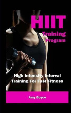 Libro Hiit Training Program - Amy Boyce