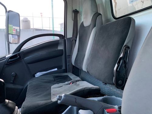 Isuzu Elf Listo Para Trabajar Version Larga
