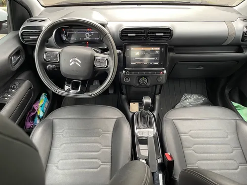 Citroën C4 Cactus 1.6 Shine Turbo Aut