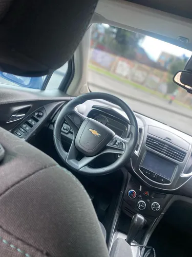 Chevrolet Tracker 1.8 Ls At