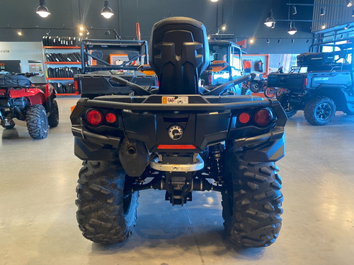 Can Am Outlander 850 Max Xtp