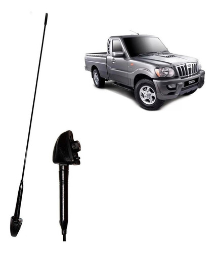 Antena Para Mahindra Pick Up 2.2 2011 2017