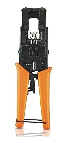 Herramienta Ajustable Para Conectores Coaxiales - Modelo
