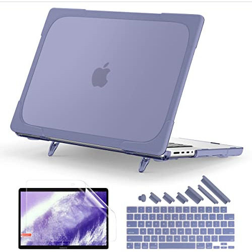 Batianda Compatible Con Nuevo Macbook Pro 16 Pulgadas Caso 2