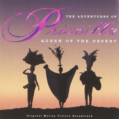 Cd: Las Aventuras De Priscilla, Reina Del Desierto: Origen