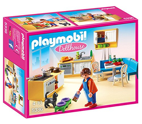 Set De Cocina Playmobil Country