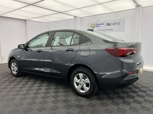 Chevrolet Onix 1.0t Lt At