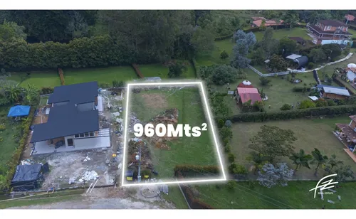 Lote En Venta En Guarne, Antioquia