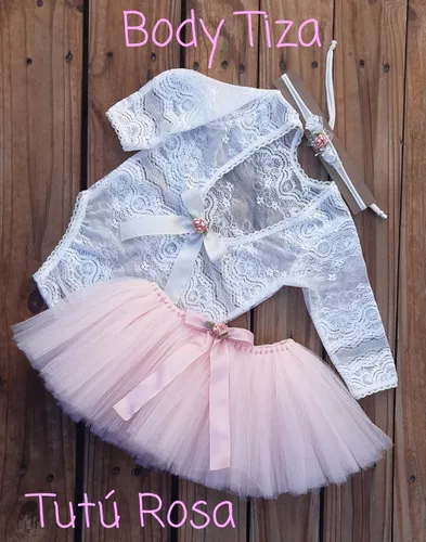 Ropa De Bailarina Tutu Bebe