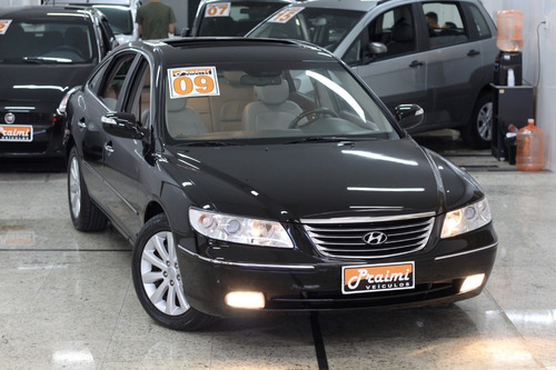 Hyundai Azera Gls 3.3 V6 Automático + Teto Solar 2009