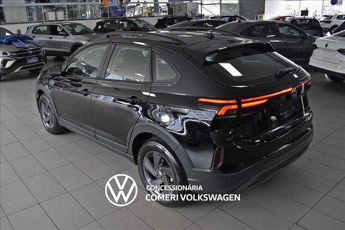 Volkswagen Nivus 1.0 200 TSI TOTAL FLEX COMFORTLINE AUTOMÁTICO