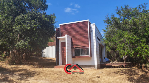 Olmue, Casa Y Cabañas En Venta
