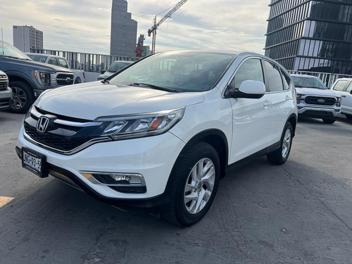 Honda CR-V 2.4 Ex Cvt