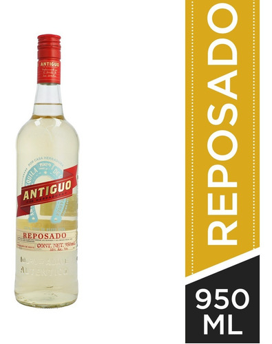 Tequila Antiguo Reposado De Herradura 950ml